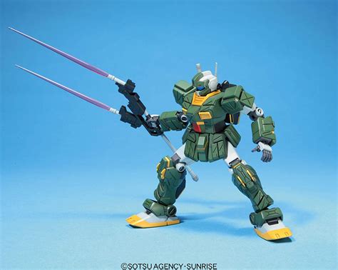 HGUC #72 RGM-79FP GM Striker - Gundam Pros
