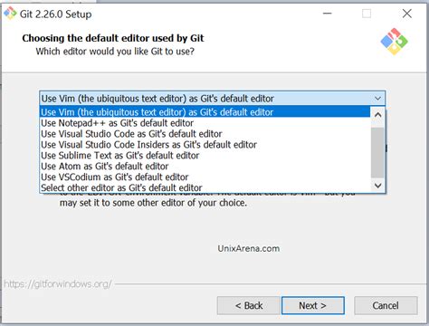 The easiest guide to git bash for windows download and, the basic configurations needed to install git bash commands to manage your repositories. git - SCM on Windows - Install and Configure - UnixArena