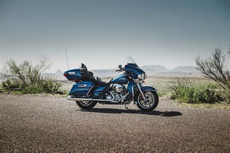 2016 Harley Davidson Touring Electra Glide Ultra Classic