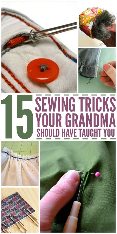 Awesome Sewing Hacks Tips Are Readily Available On Our Internet