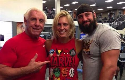 Page Ric Flair S Daughter Charlotte Things You Probably Didn T
