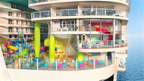 Royal Caribbean Officially Reveals Icon Of The Seas