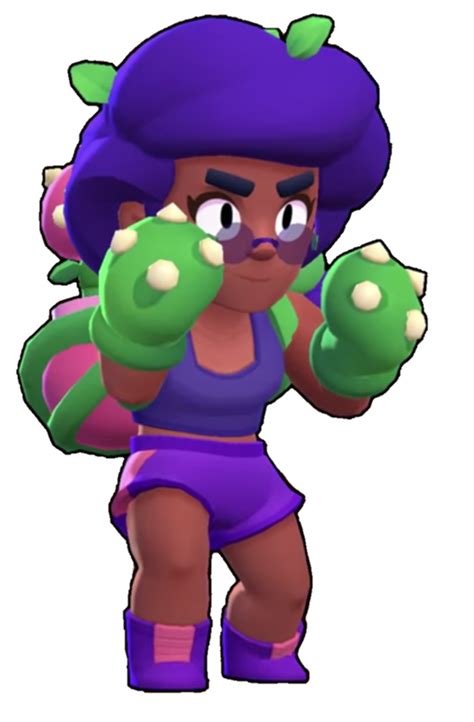 In the latest incredible brawl stars update, supercell released a new brawler called rosa! rosa brawlstars brawl stars BS Brawler...