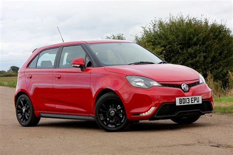 If you're starting a family, buying a home, planning a trip. MG Motor UK MG3 Hatchback (2013 - ) Photos | Parkers