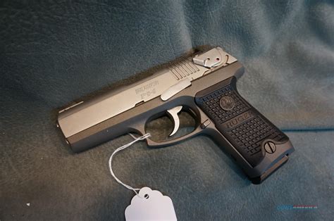 Ruger P94 9mm Stainless Steel For Sale At 900022237
