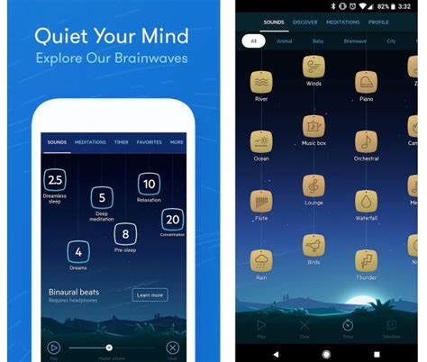 Apps and accessories also help our team out, whether they fill the air with soothing scents and sounds or an amazon echo is a handy white noise machine. 11 Free Sleep Apps for Your Best Night Yet - Positive Routines