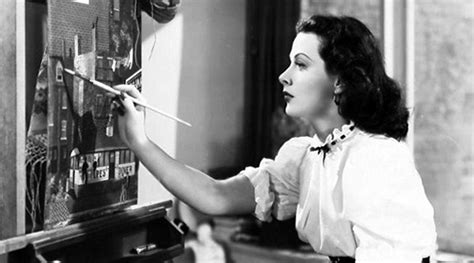 the story of hedy lamarr the hollywood beauty whose invention helped enable wi fi gps and