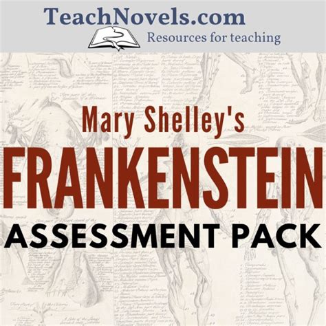 Fast And Easy Frankenstein Reading Quizzes