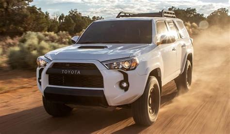 The 2023 Toyota 4runner A Full Size Suv Thats Ready For Anything