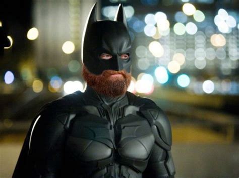 What Batman Would Look Like If Other Famous Faces Were