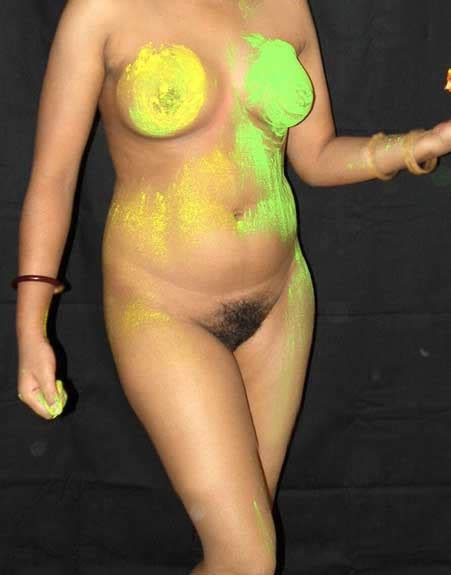 17 Holi Sex Photos Chut Gaand Aur Chucho Colorful Ke Sath Hot Nude