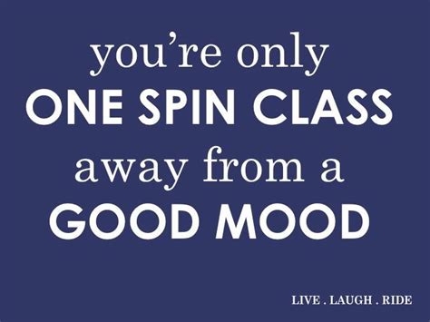 10 Things That Happen At Your First Spin Class Spinning Workout Quotes Spin Quotes Spinning
