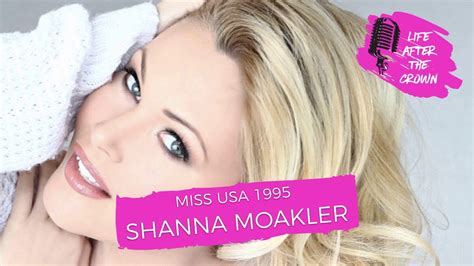 Miss Usa 1995 Shanna Moakler Life In The Spotlight And Running The Miss Nevada And Utah Usa