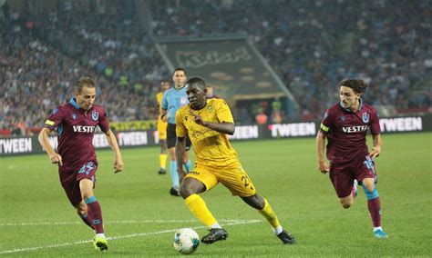 The club plays in the süper lig, which is the top tier of football in the country. Maç sonucu | Trabzonspor 2-1 Yeni Malatyaspor - Tele1