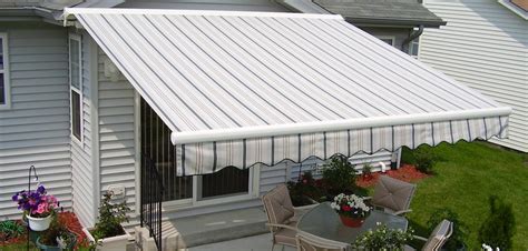 Residential Awnings Awnings For Home Fixed And Retractable Marygrove