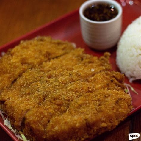 Where To Get The Best Japanese Pork Katsu In Manila