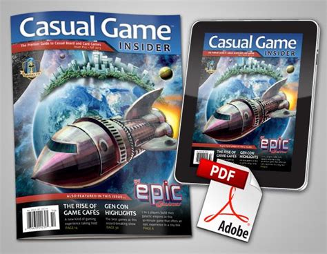 The Fall 2015 Issue Of Casual Game Insider Is Here Casual Game