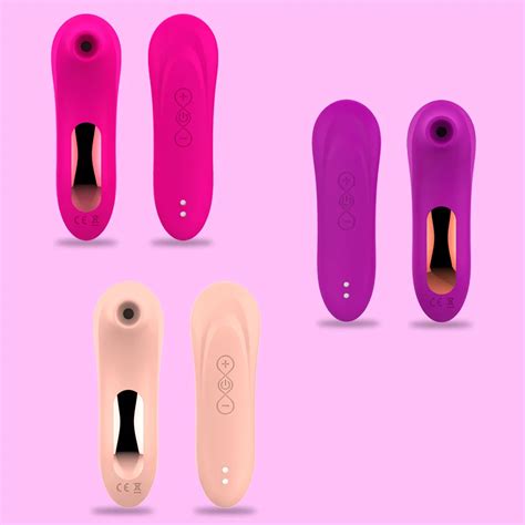 Clit Sucker Vibrator Sucking Modes Rose Toy Official Website