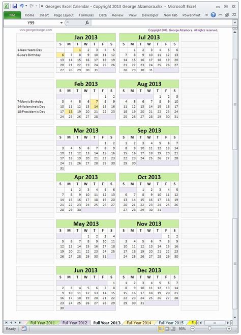 Excel Calendar Schedule Template Beautiful Excel Spreadsheet Calendar