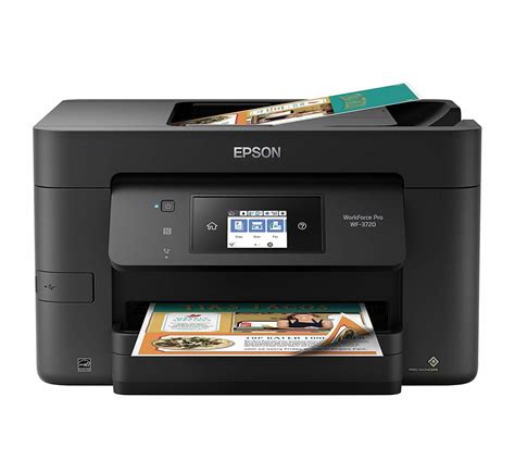 Inkjet technology epson micro piezo. Epson WorkForce Pro WF-3720 Series Reviews | TechSpot