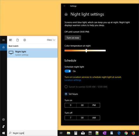 Top 7 Blue Light Filter Windows 10 Apps You Should Install