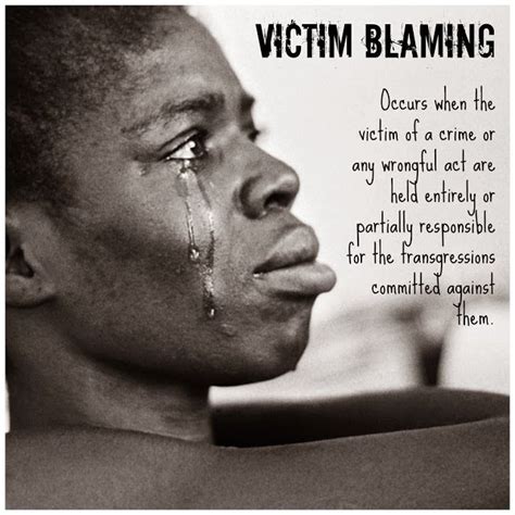 Domestic Violence Awareness Victim Blaming And Victim Shaming The