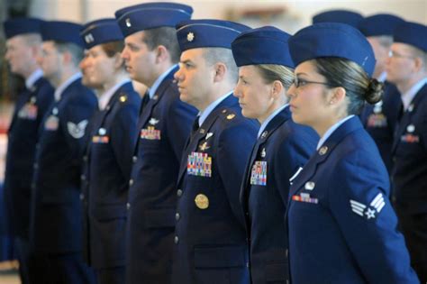 Air Force Uniform Regulations For 2022 Dress And Appearance