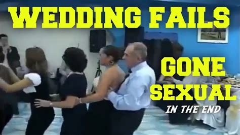Awesome Wedding Fails Compilation Gone Sexual By Awesome Fails Funniest Wedding Fails
