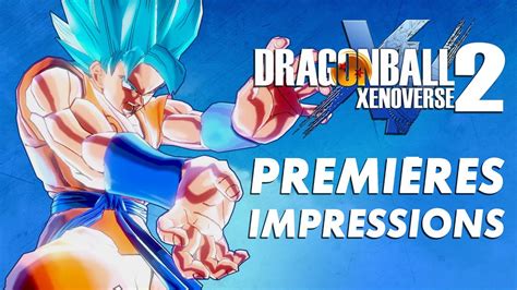 We did not find results for: DRAGON BALL XENOVERSE 2 : Premiers combats ! | GAMEPLAY FR - YouTube
