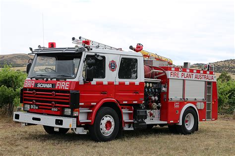 Emergency Vehicles For Sale Fire Trucks Australia