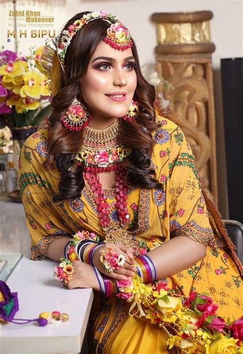 Exclusive Gaye Holud Jewelry Bride Afghan Dresses Desi Wedding