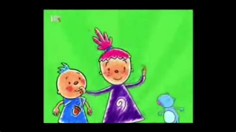Pinky Dinky Doo Intro 2005 Youtube
