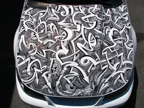 We did not find results for: Pretty cool sharpie art on a Mustang
