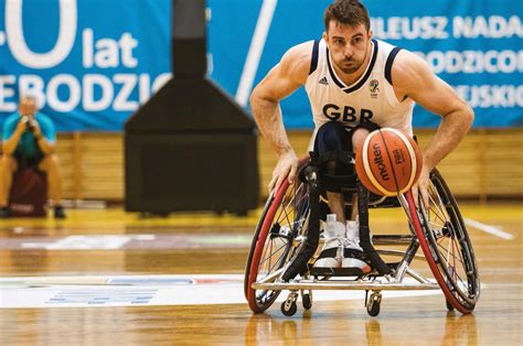 What It Takes To Be A Wheelchair Basketball Athlete