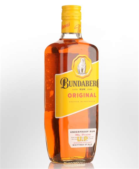 Bundaberg Original Rum Ml Liquor Online Nz