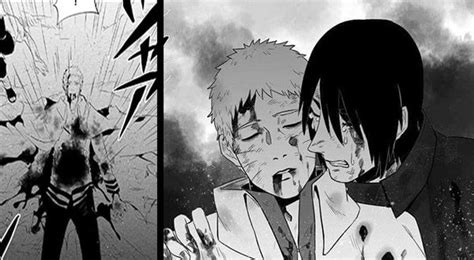 🔽Théories : La mort de Naruto & Sasuke ? *SPOIL Possible* | Naruto
