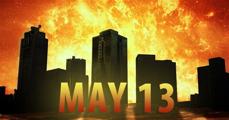 World War 3 Will Begin On May 13 And Its Going To Go Nuclear Mystic