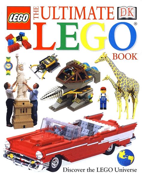 Isbn078944691x 1 The Ultimate Lego Book Brickset Lego Set Guide And