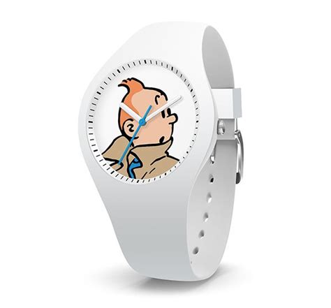 Tintin In The Summertime Tintin Watches Ice Watch