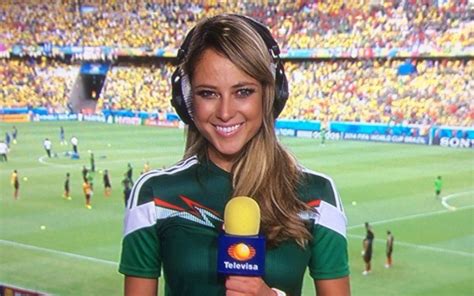 Hottest Female Reporters At World Cup Cn