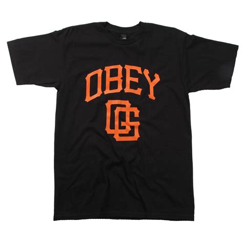 Obey Clothing Gigantes T Shirt