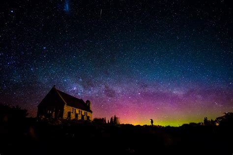 Top 5 Places To See The Stars Black Tomato