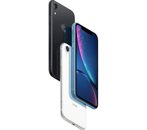 Buy Apple Iphone Xr 128 Gb White Free Delivery Currys