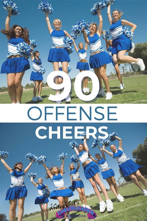 Offense Cheers Offense Cheers Football Cheer Dances Football