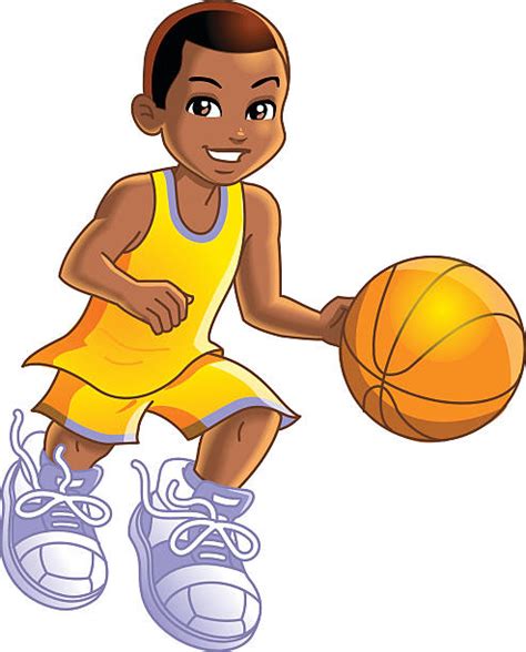 Royalty Free Basketball Player Clip Art Vector Images And Illustrations