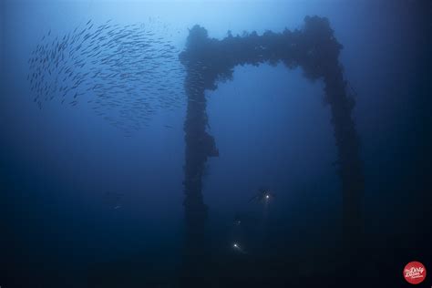 Truk Lagoon Wrecks Below 40m — The Dirty Dozen Expeditions