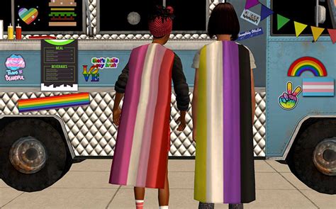Best Sims 4 Pride Cc And Mod Packs Fandomspot