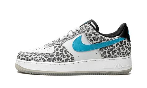 Nike Air Force 1 Low Snow Leopard White Dj6192 001 Brand Outlet