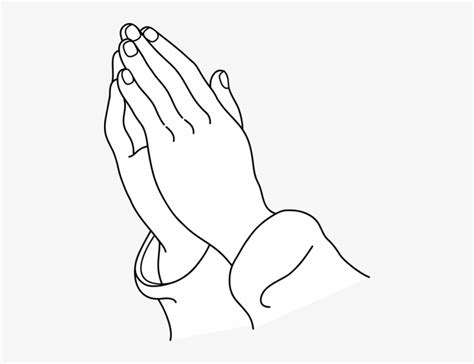 Praying Hands Praying Hand Child Prayer Hands Clip Praying Hands Line