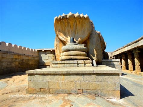 7 Wonders Of Lepakshi Temple The Land Of Legends The Revolving Compass